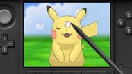 Amie was a novel new feature introduced in the 2013 Nintendo 3DS Pokemon games (Image via The Pokemon Company)